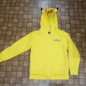 Kids Pokémon zip up